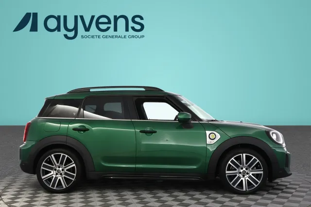 MINI Countryman Cooper SE ALL4 Maximise 2023, photo 3/13