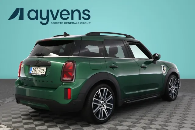 MINI Countryman Cooper SE ALL4 Maximise 2023, photo 4/13