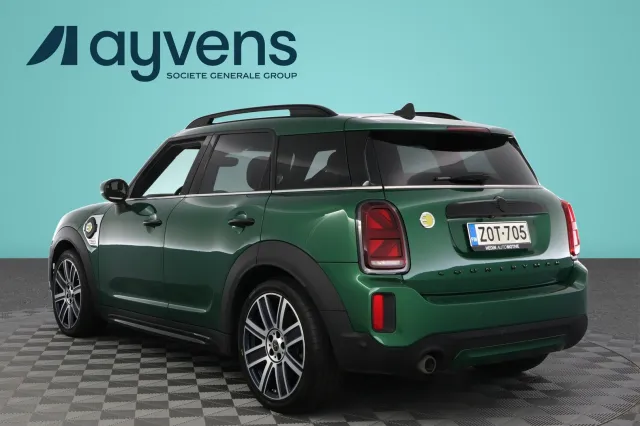 MINI Countryman Cooper SE ALL4 Maximise 2023, photo 5/13