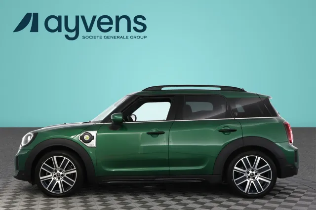 MINI Countryman Cooper SE ALL4 Maximise 2023, photo 6/13