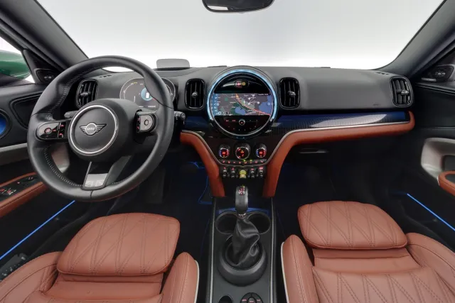 MINI Countryman Cooper SE ALL4 Maximise 2023, photo 7/13