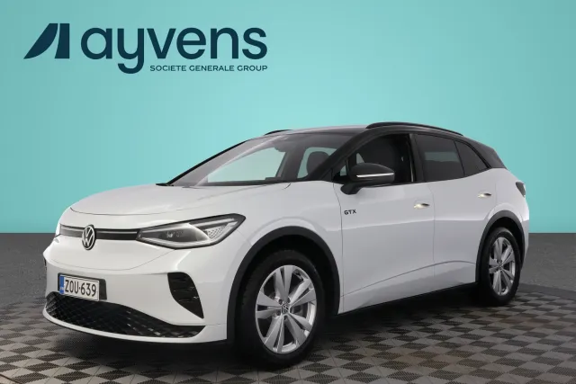 Volkswagen ID.4 2023