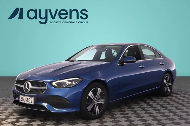 Mercedes-Benz C 2023