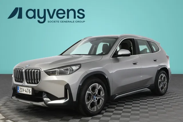 BMW iX1 2023