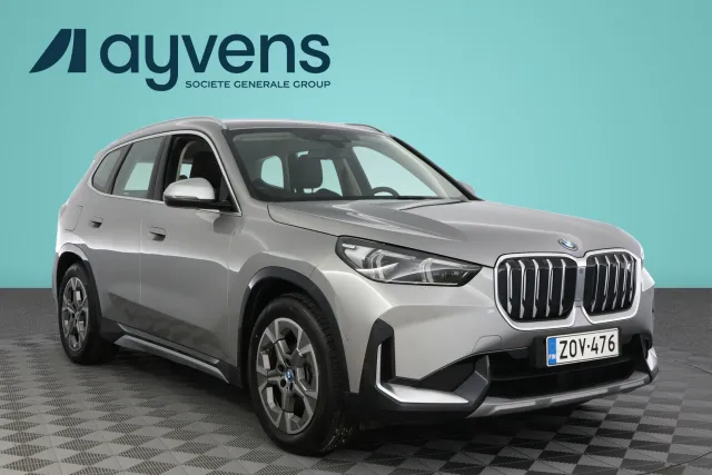 BMW iX1 U11 30 xDrive Charged Edition 2023, kuva 2/13
