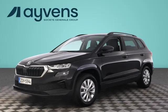 Skoda Karoq 2023