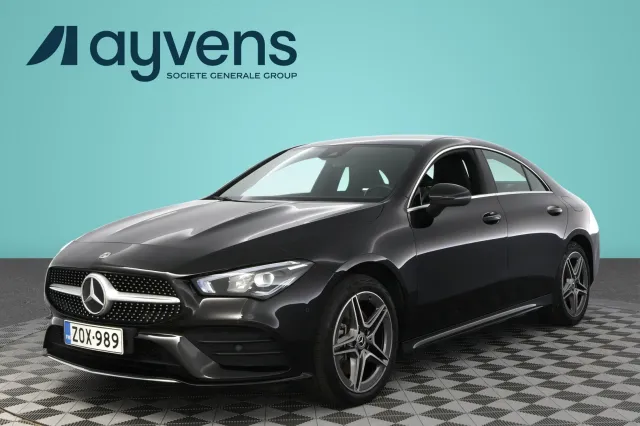 Mercedes-Benz CLA 2023