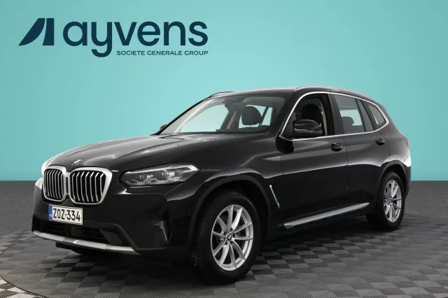 BMW X3 2023