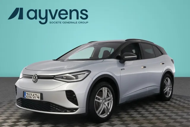 Volkswagen ID.4 2023