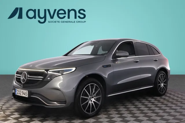Mercedes-Benz EQC 2023