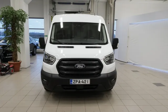 Ford Transit 2025