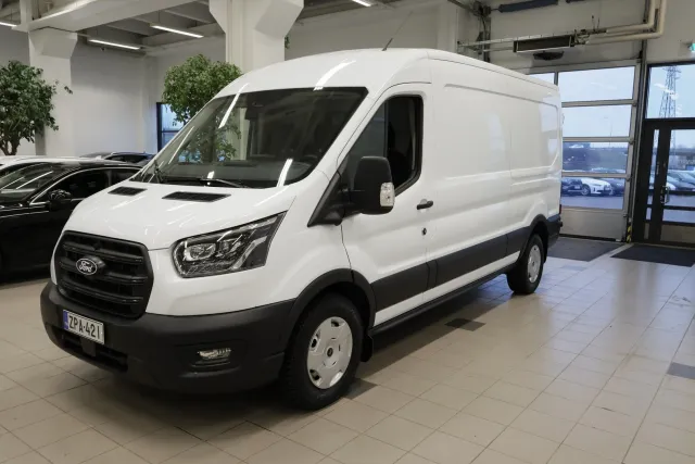 Ford Transit 2025