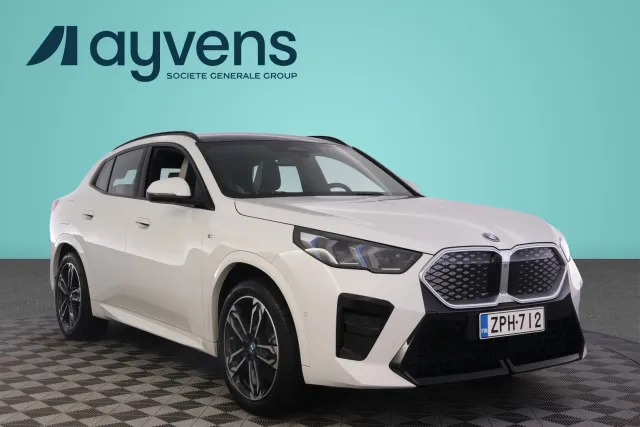 BMW iX2 2025, kuva 2/20