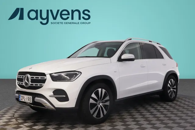 Mercedes-Benz GLE 2025
