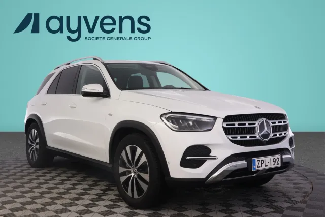 Mercedes-Benz GLE 400 e 4MATIC 2025, bild 2/19