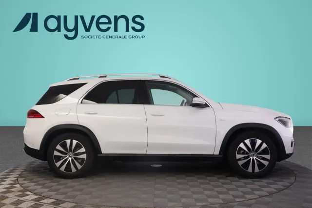 Mercedes-Benz GLE 400 e 4MATIC 2025, bild 3/19