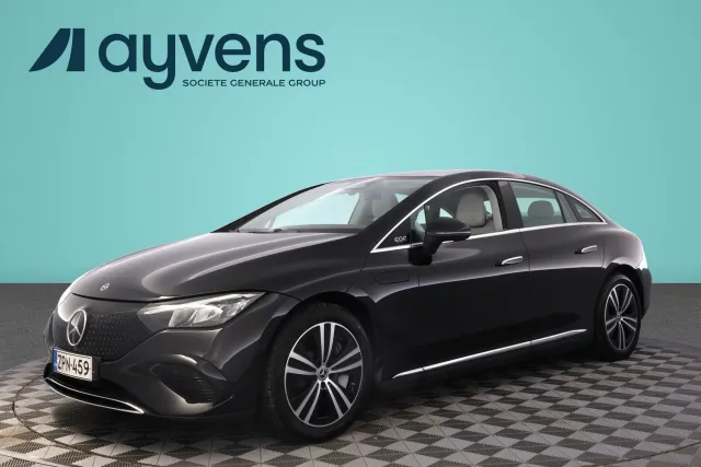 Mercedes-Benz EQE 2025