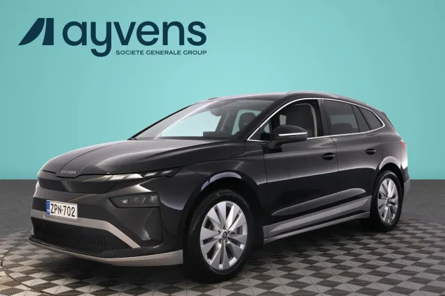 Skoda Enyaq 2025