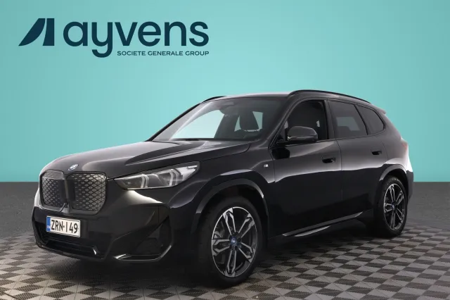 BMW iX1 2024