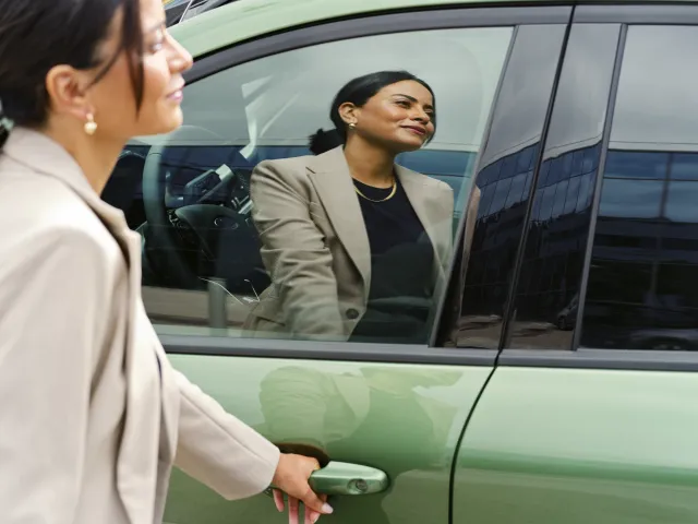 Uusi leasingautojen palautuspiste avattu Espooseen