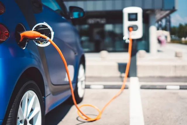 Sähköauton leasing – kiinteä kuukausihinta, ei käsirahaa 