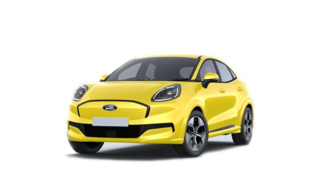 Ford Puma Gen-E