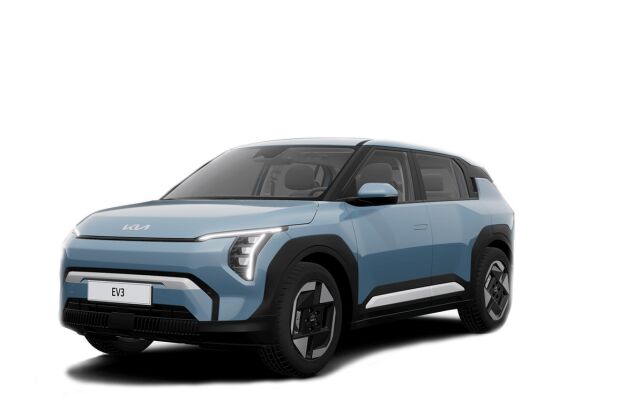 Kia EV3