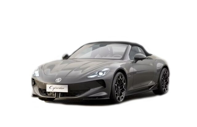 MG Cybester