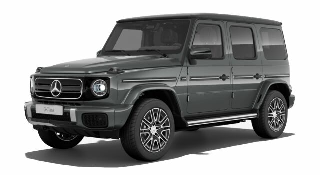 Mercedes-Benz G-sarja