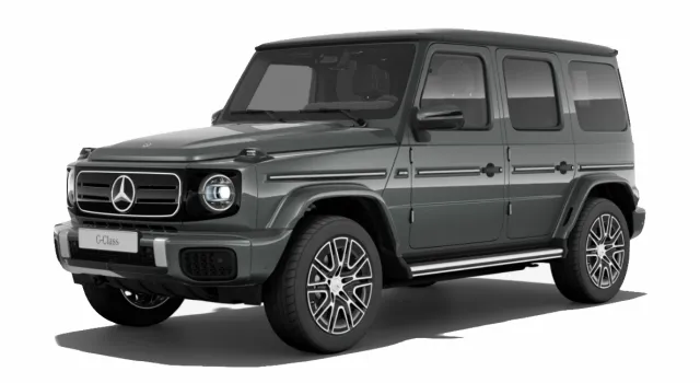 Mercedes-Benz G-sarja