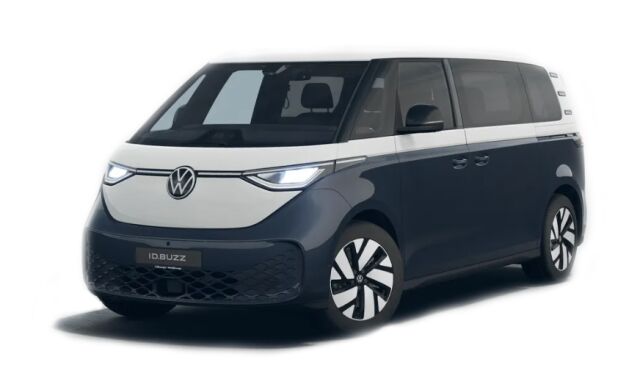 Volkswagen ID.Buzz