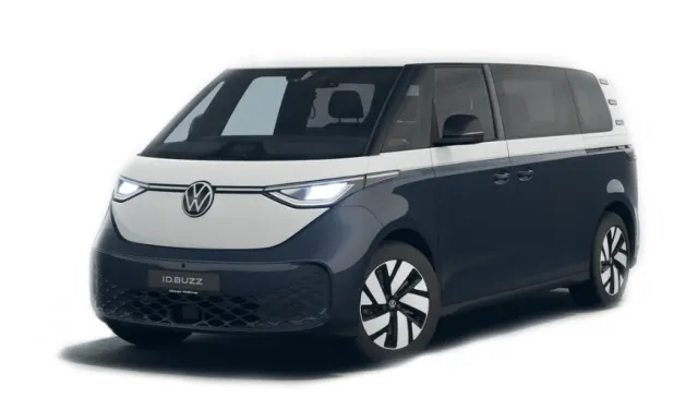 Volkswagen ID.Buzz
