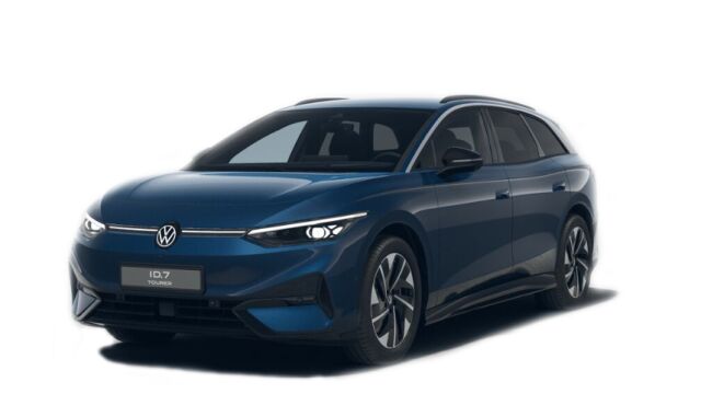 Volkswagen ID.7 Tourer