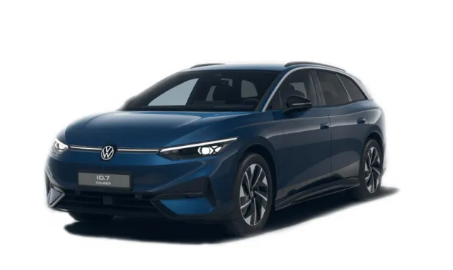 Volkswagen ID.7 Tourer