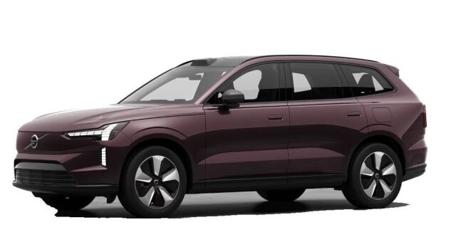 Volvo EX90
