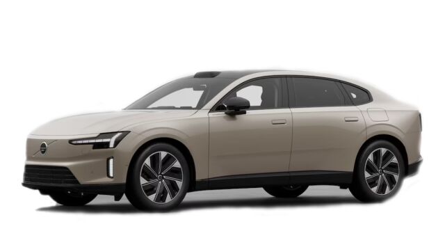Volvo ES90