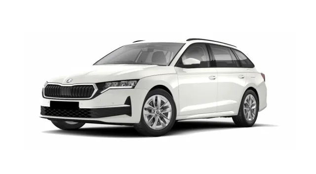 Skoda Octavia Combi