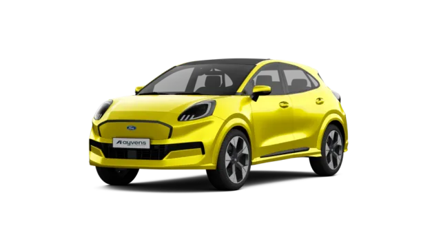Ford Puma Gen-E